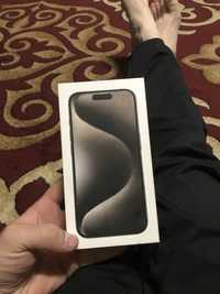 Iphone 15 pro 128 gb