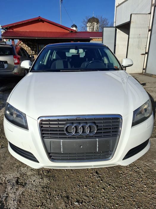 Audi A3 -automat- euro 5