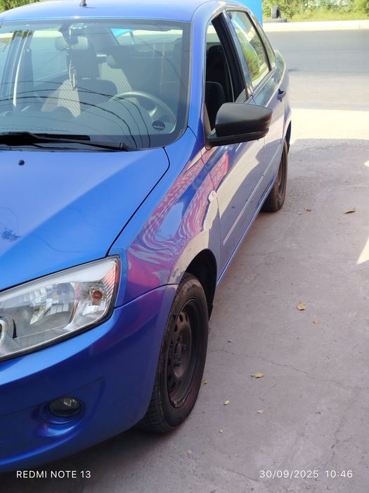 Lada Granta 2018 yil