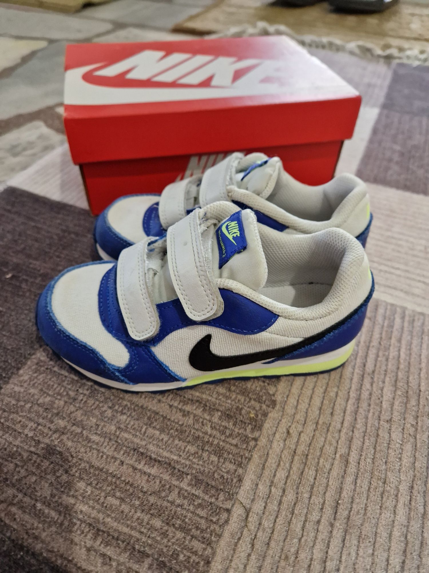 Детски обувки Nike и Adidas като нови Найк Адидас