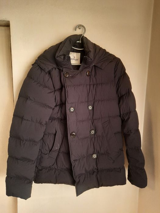 Geaca Moncler GIUBBOTTO