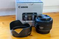 Canon 50mm 1.8 STM