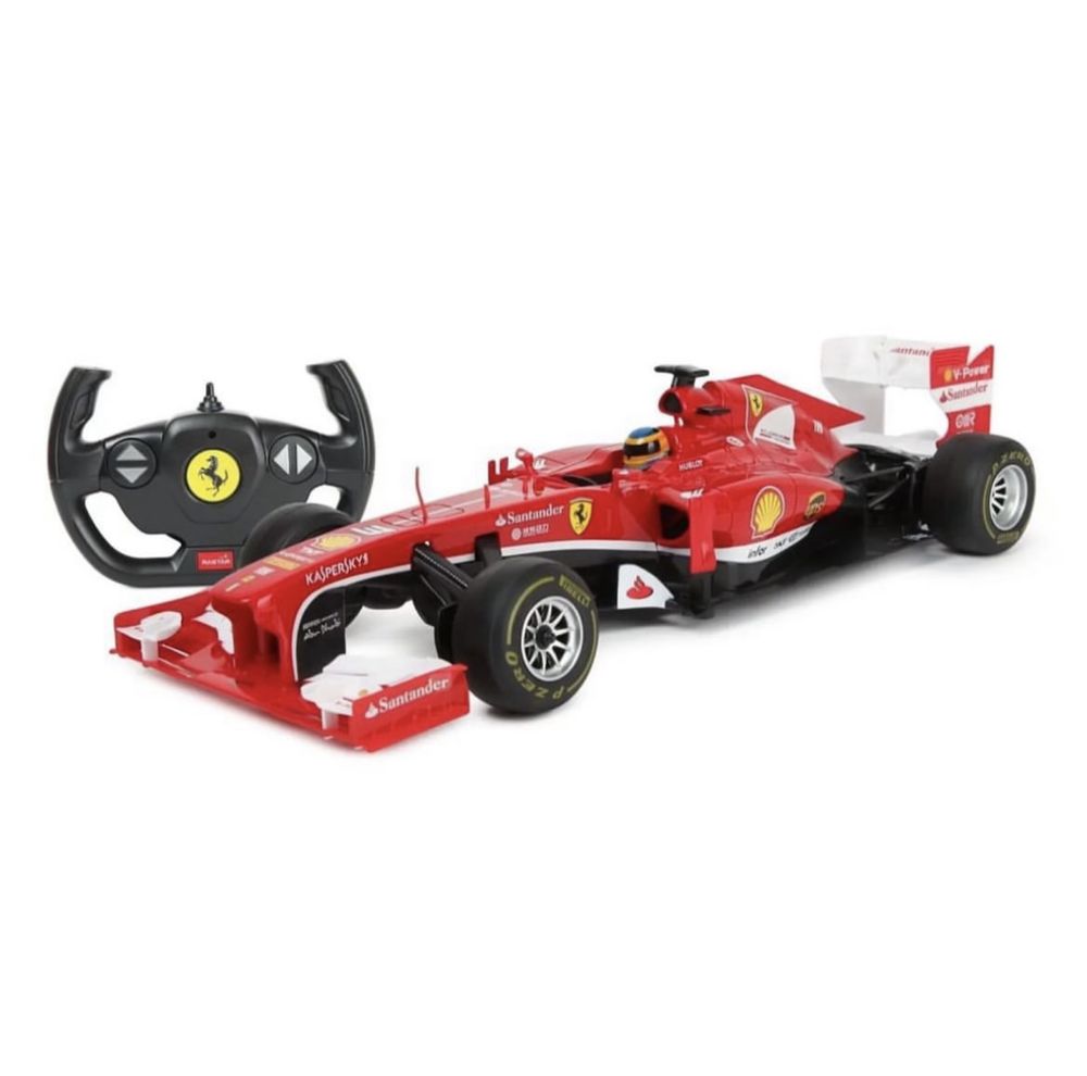 Радиоуправляемая машина Ferrari F1