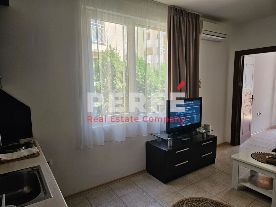 Продава се Двустаен апартамент в к.к. Слънчев бряг - 55 кв.м за 1028 €/кв.м - Снимка #1