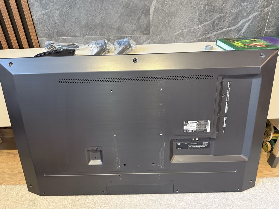 LG Smart TV - 50 инча телевизор 50NANO813PA