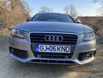 Audi A4 B8 2009 1.9TDI 120 CP