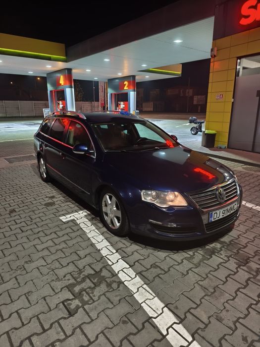 Vw pasat b6 2.0 tdi