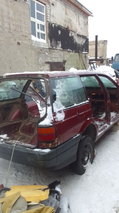 запчасти пассат б3