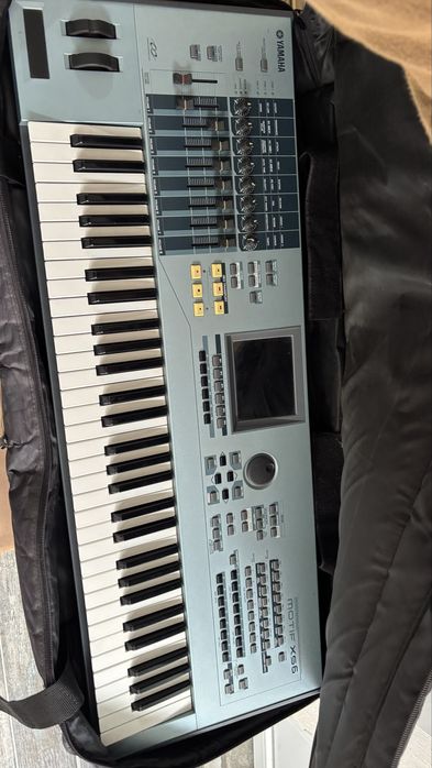Vand Clapa Yamaha Motif XS-6