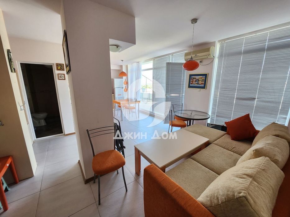 Продава се Двустаен апартамент в к.к. Слънчев бряг - 77 кв.м за 908 €/кв.м - Снимка #5