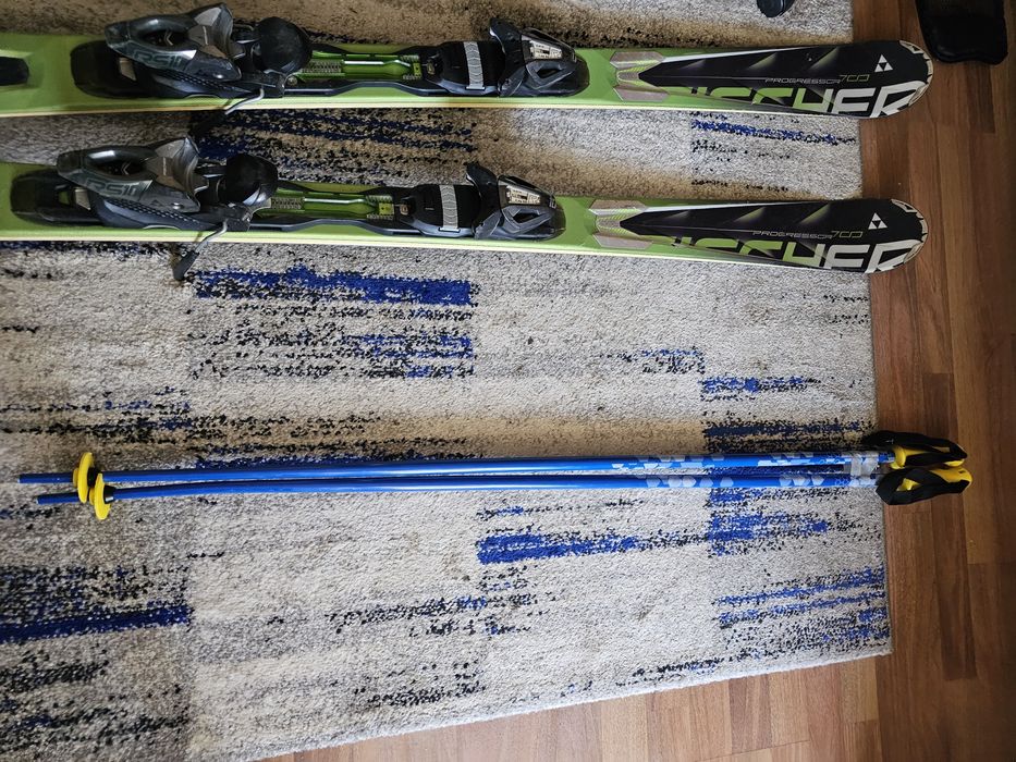 Schiuri Fischer Progressor 700