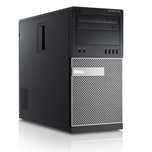PC Dell Core i5-2400 3.1 GHz, 4Gb DDR3, 250Gb, DVDrw, Tower, Dell 790