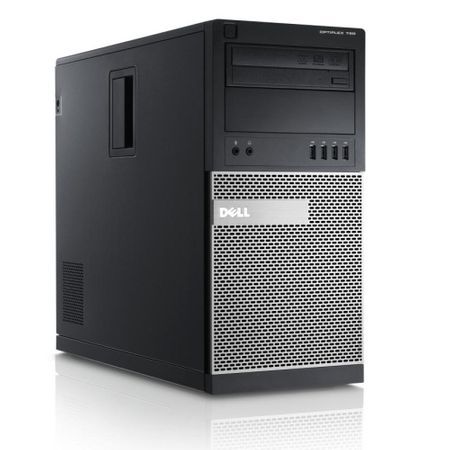 PC Dell Core i5-2400 3.1 GHz, 4Gb DDR3, 250Gb, DVDrw, Tower, Dell 790