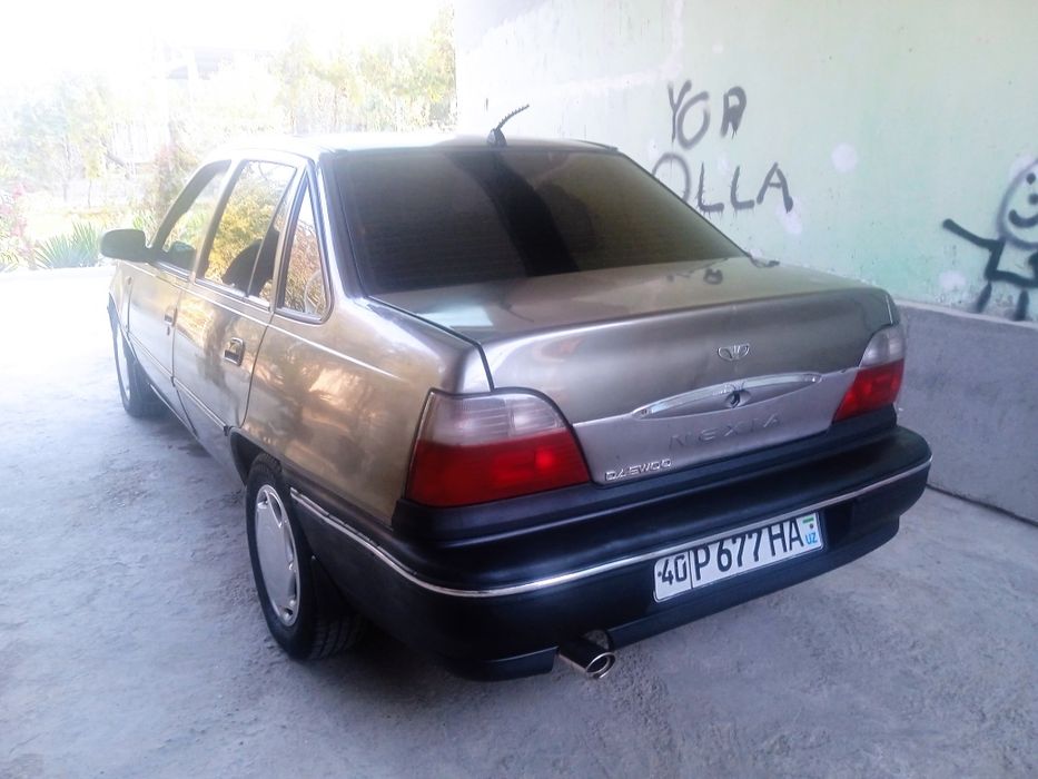 Нексия сонс трамбулор