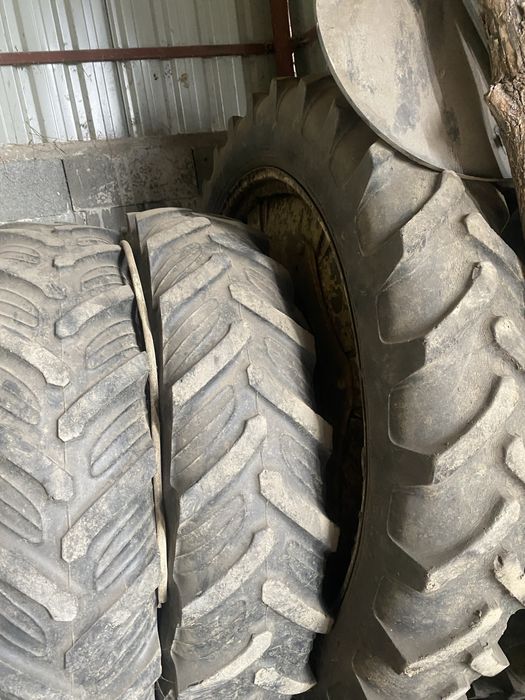 Roti tehnologice tractor