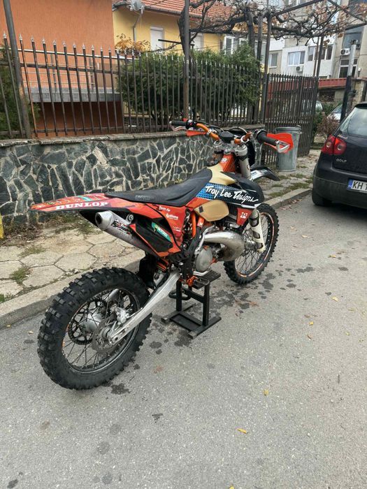 KTM EXC 300cc 2016