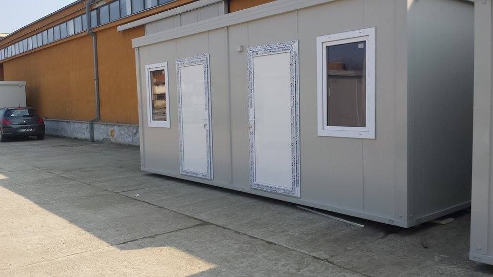 Vand container 3x7 POZE REALE