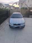 Vand Skoda Octavia 1