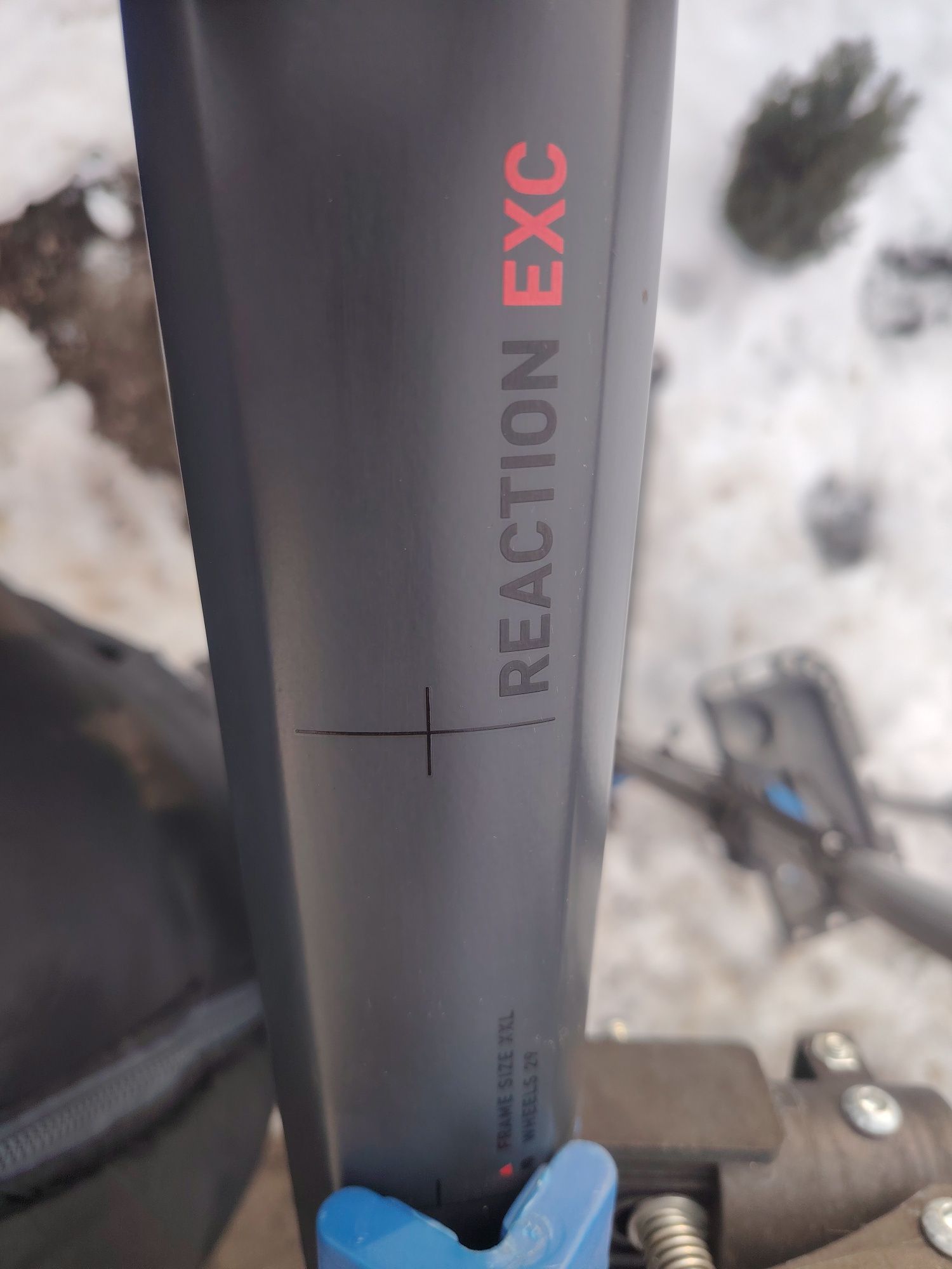 Bicicleta electrica Smart Cube Reaction EXC 29