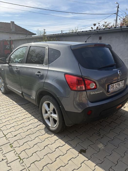 Nissan Qashkai 2007