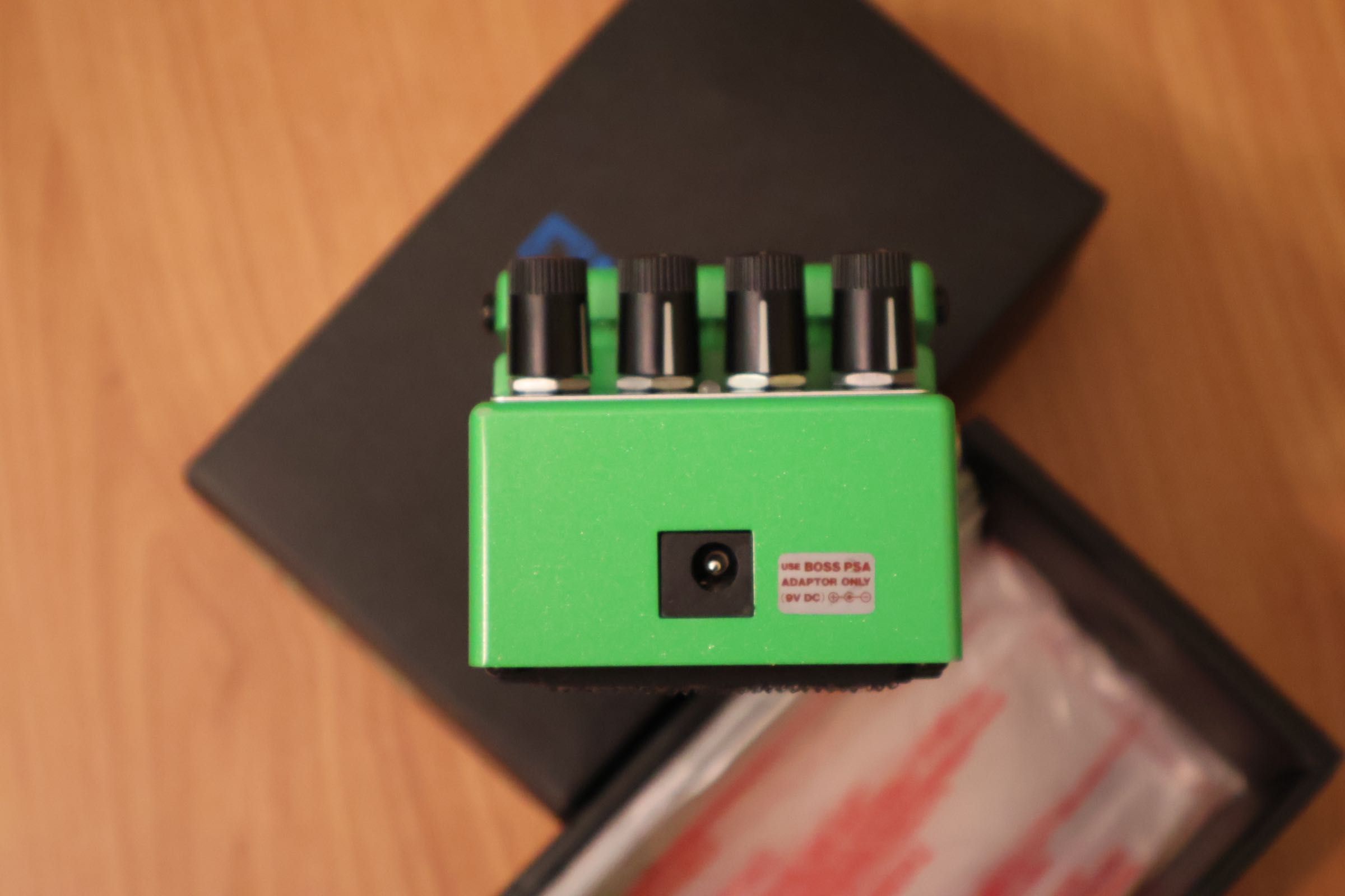 Гитарная Педаль BOSS PH-3 Phase Shifter (Новая)