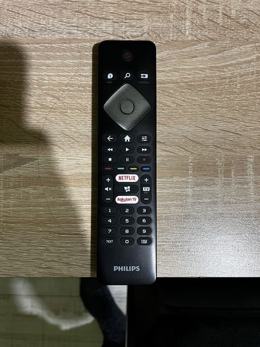 Smart tv Philips 43pus6554/12