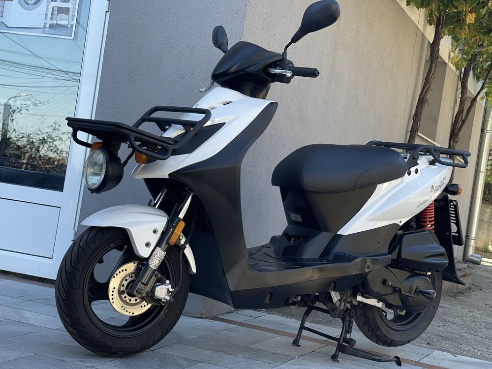 Скутер|Мотоциклет Kymco Agility Carry 125 - 125куб.см|2016г - 3