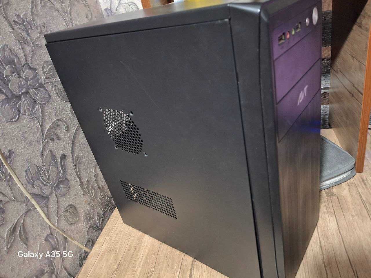Компютер для учебы и легких игр