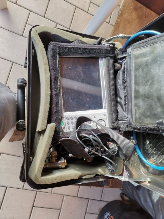 Anritsu s331, tester antene telefonie mobila