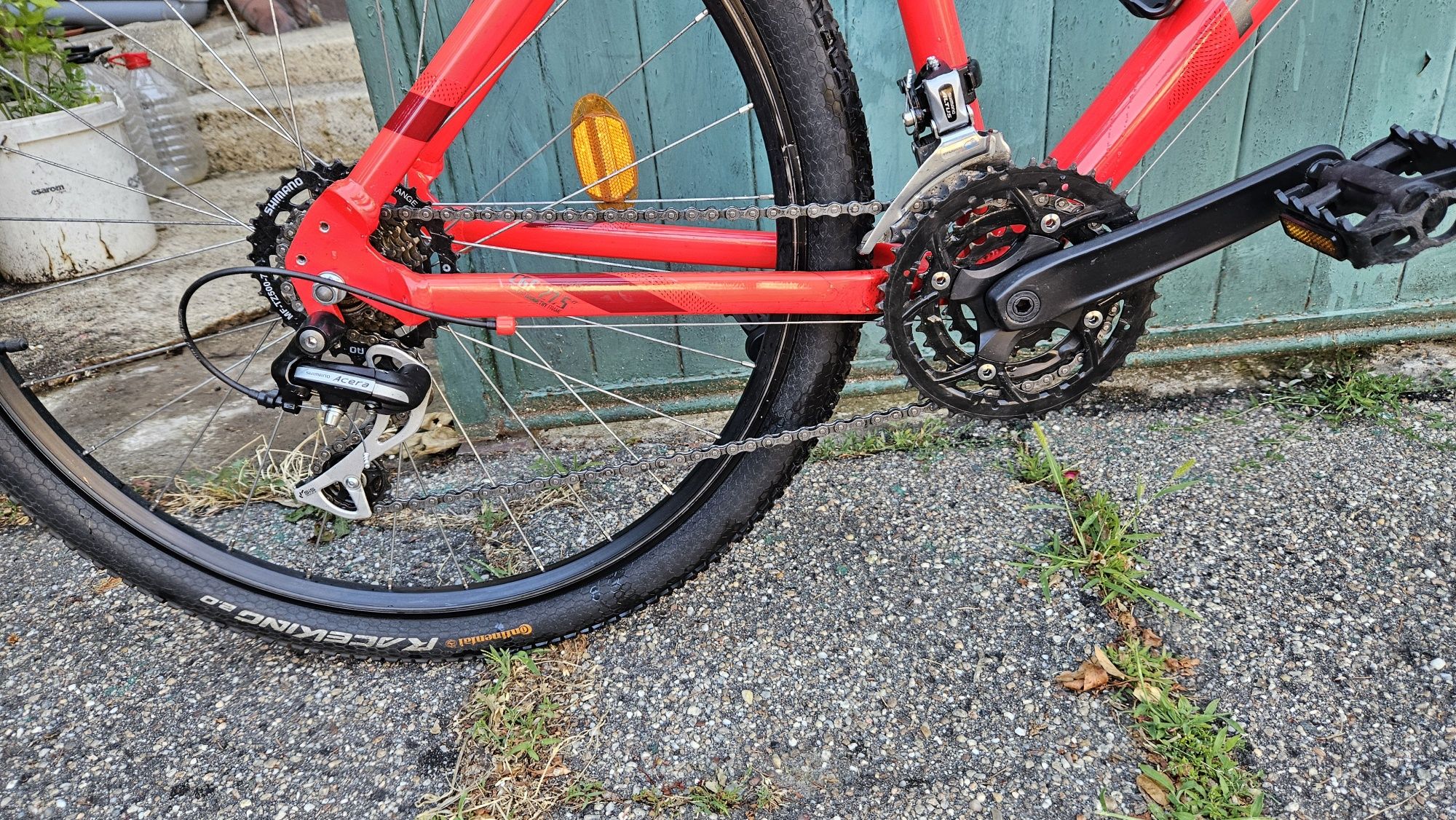 Bicicleta Rockrider ST100