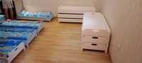 Детская кровать кроватка Монтессори, штабелируемые детские кровати