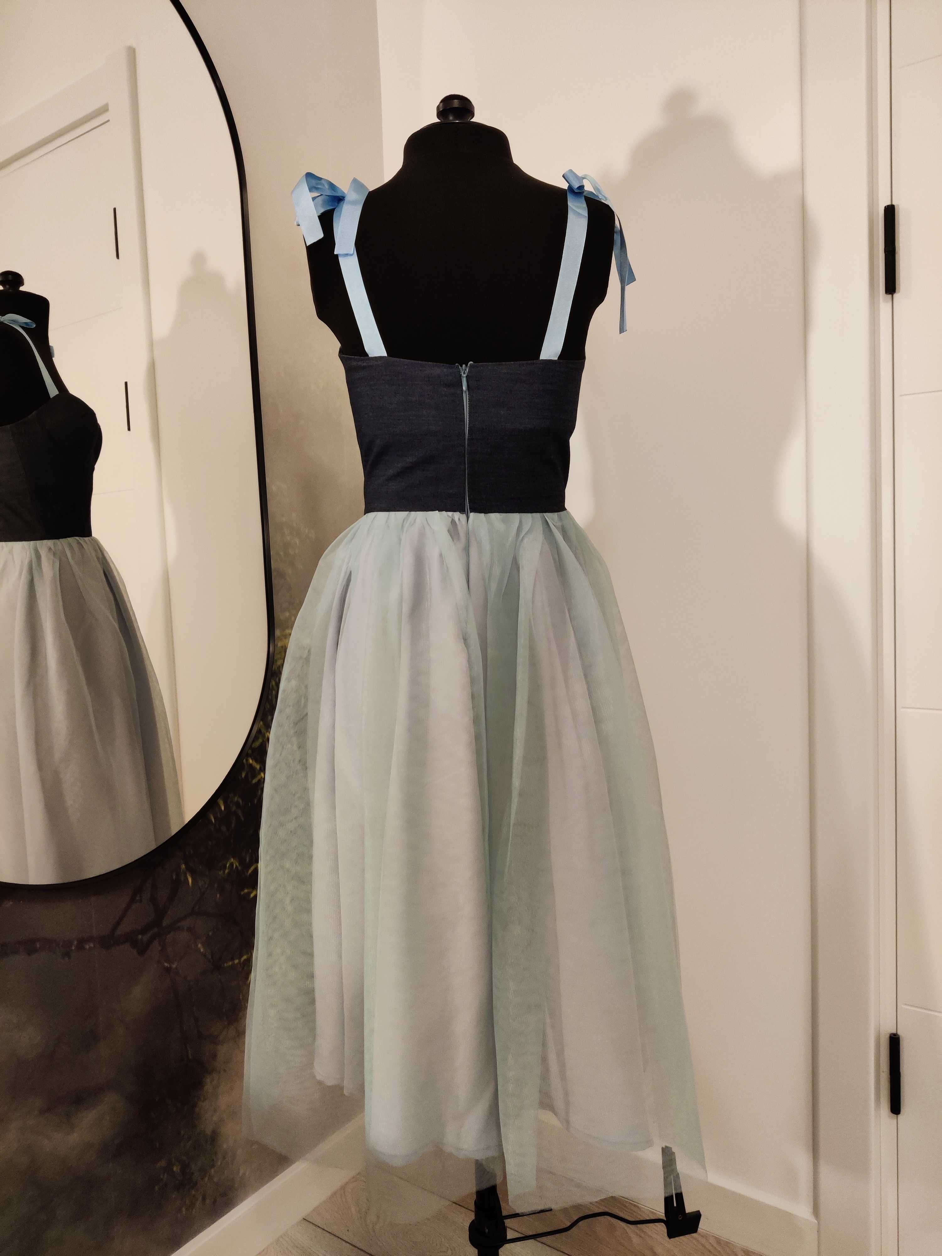 Rochie handmade de ocazie / cocktail