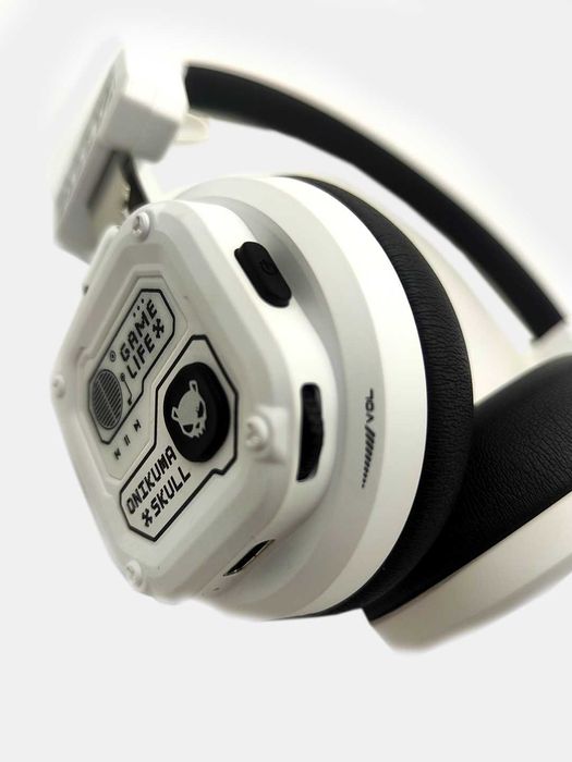 игровые наушникиONIKUMA GT803, сверхлёгкие, 50часов,блютуз 5,4