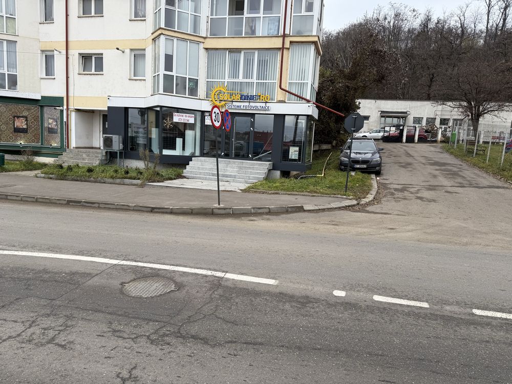 Spatiu  Fermelor langa Socar
