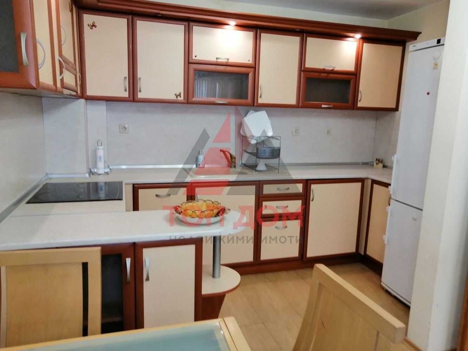 Дава се под наем Двустаен апартамент в Варна, Базар Левски - 60 кв.м за 510 € - Снимка #4