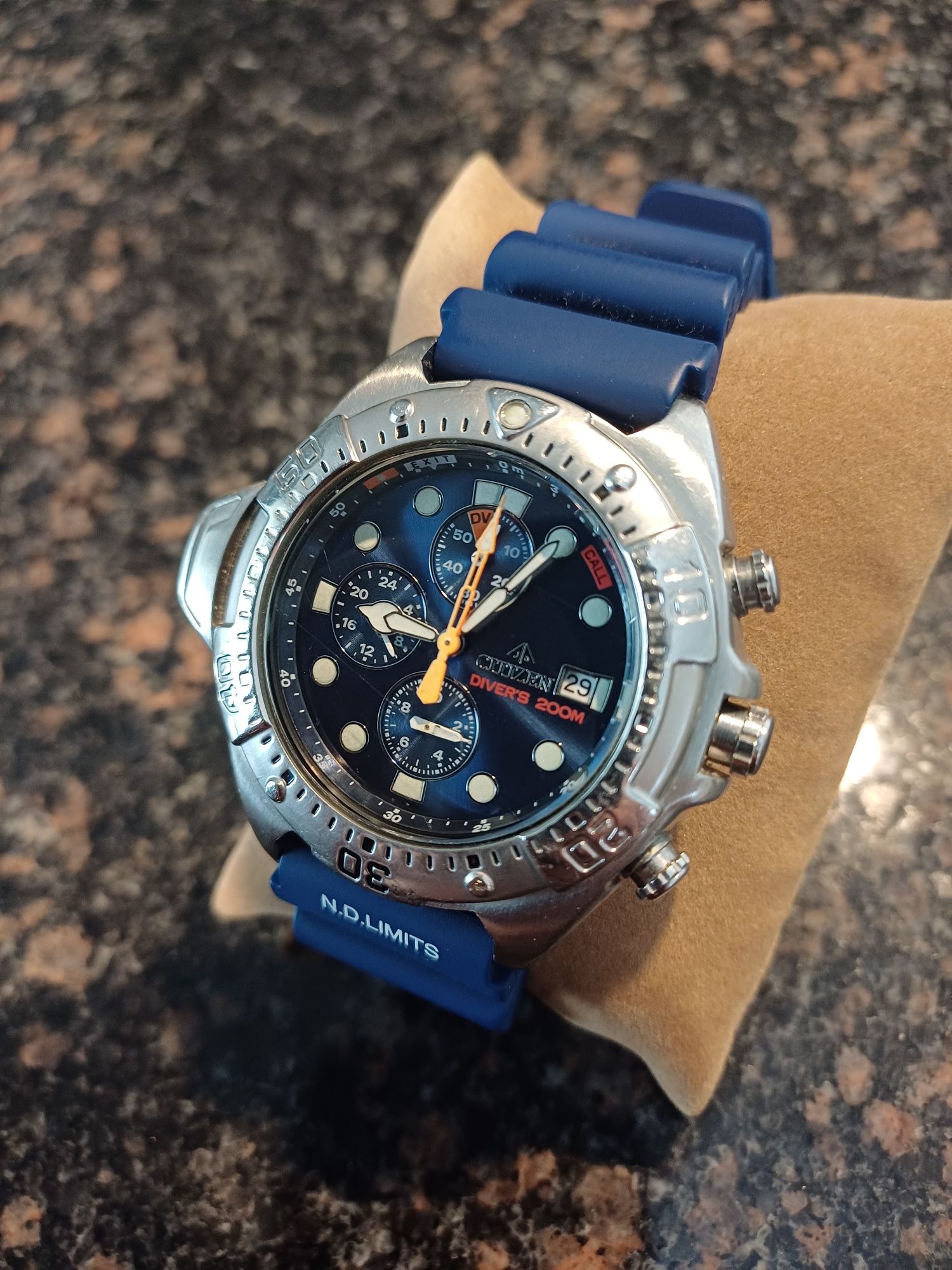 Citizen Promaster Aqualand