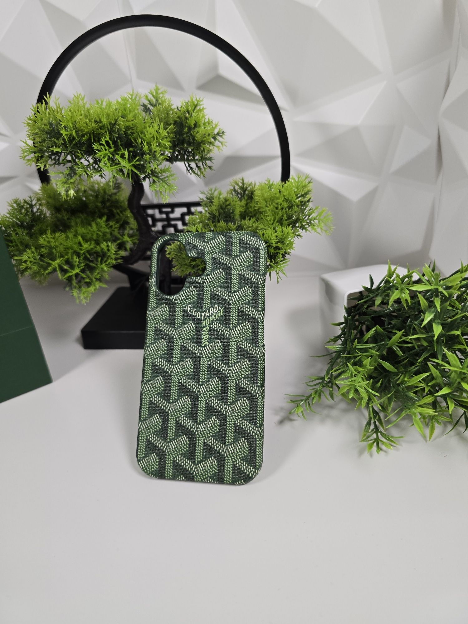 Goyard Iphone Case