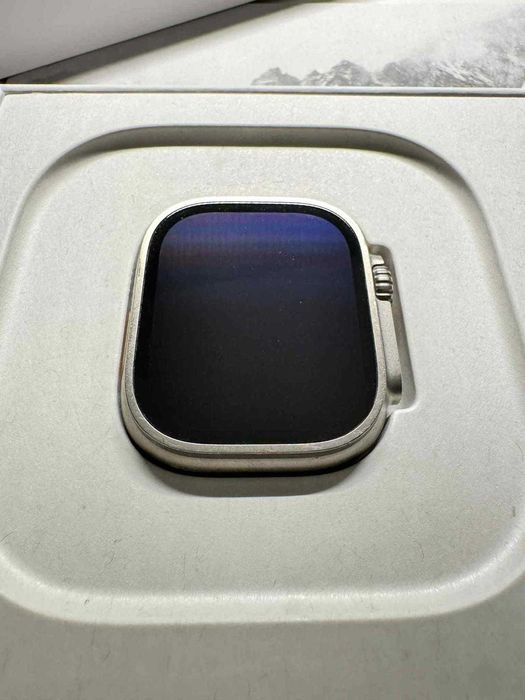 Часовник Apple Watch Ultra