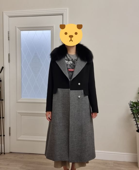 Новое Пальто женское