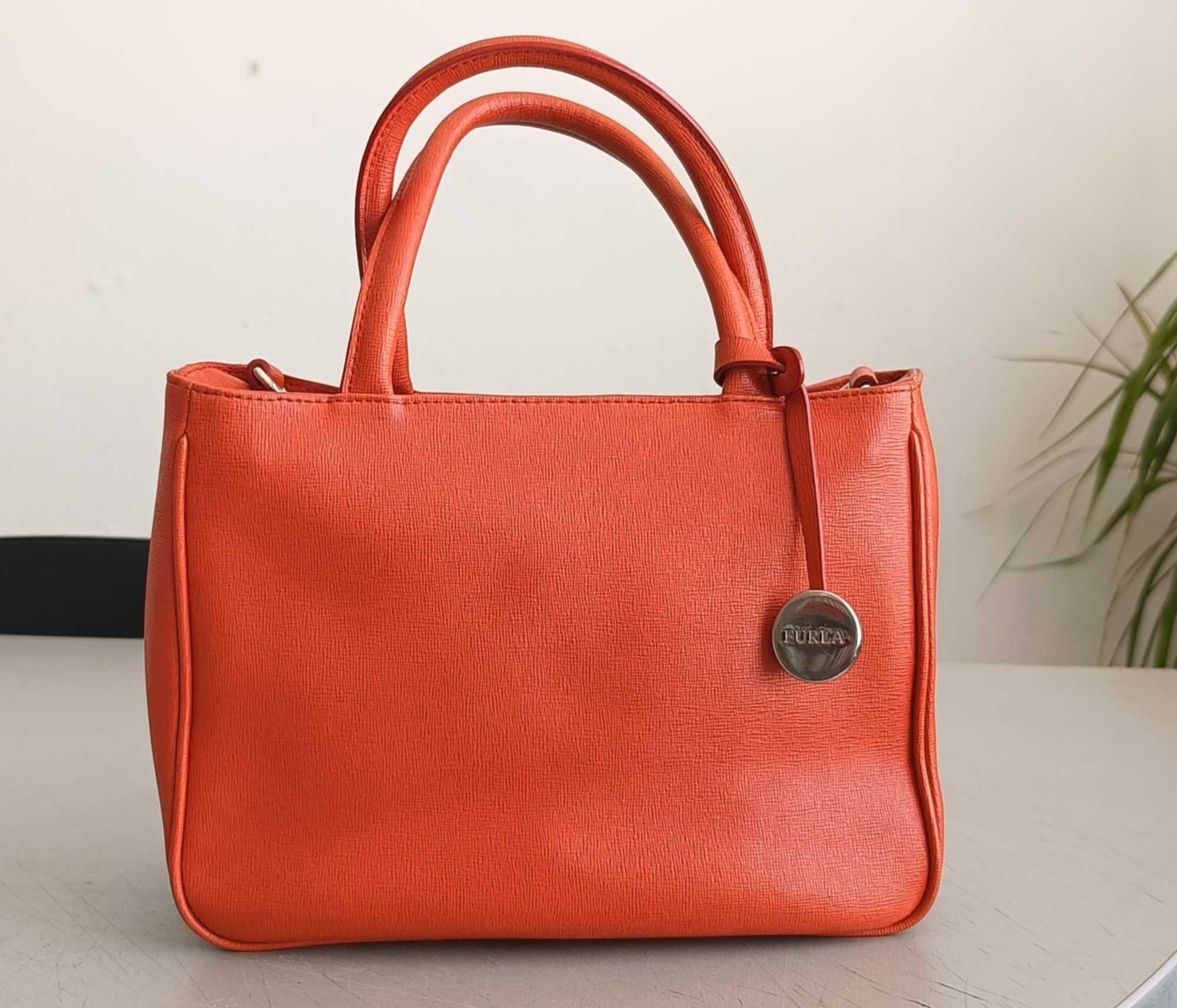 Чанти Furla оригинални естествена кожа