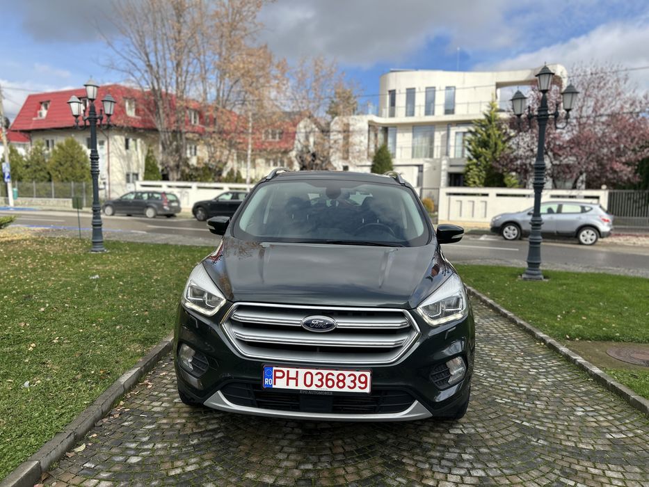 Ford Kuga 4x4/Automat/2.0/180cp2017.08