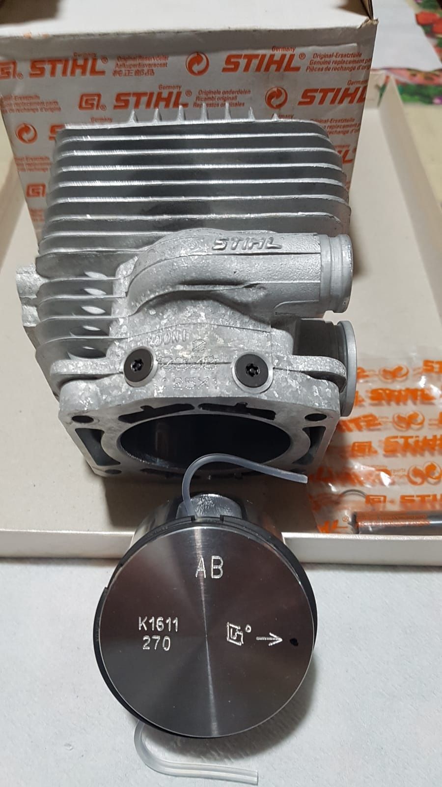 Set motor Stihl TS 700,800