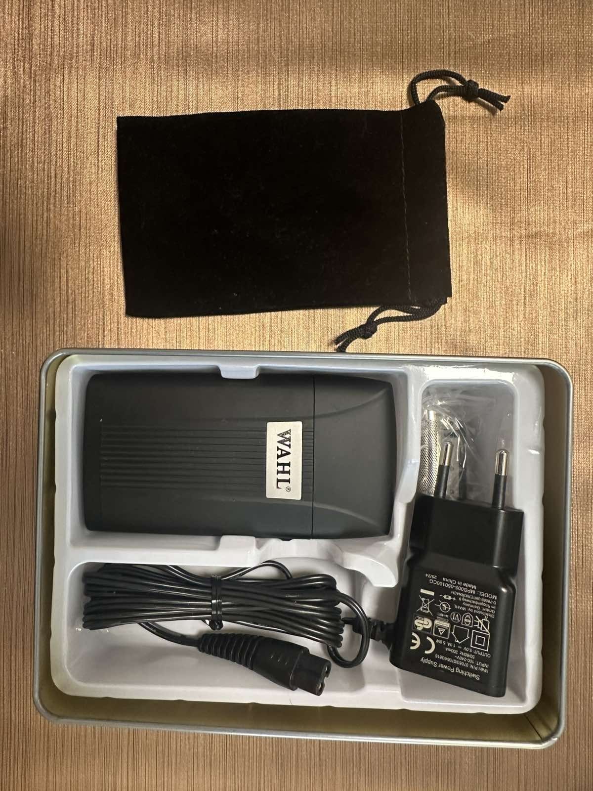 Самобръсначка Wahl Super Close Black