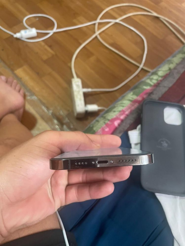 Iphone 12pro max 256 gb