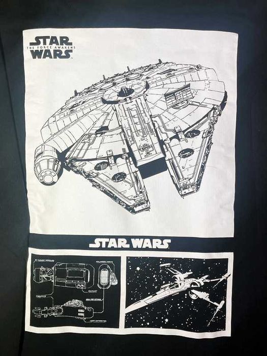 Hanorac cu gluga Star Wars H&M - marime S