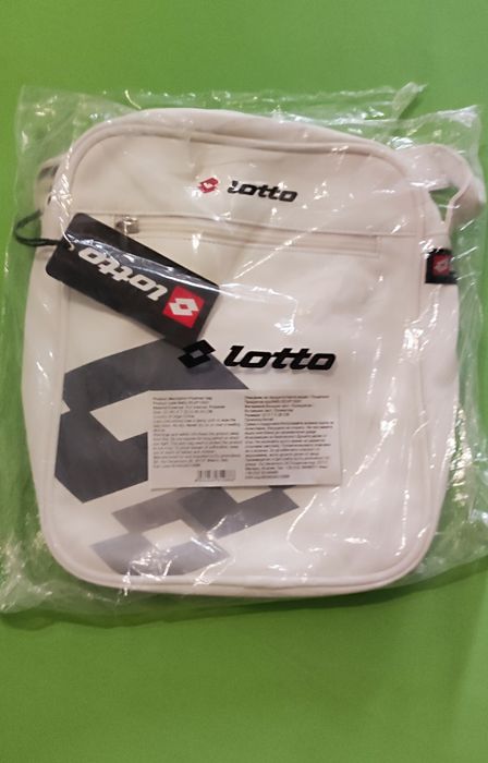 Чанта през рамо LOTTO