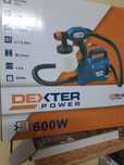 Pistol electric ,multifuncțional,masina infiletat Bosch