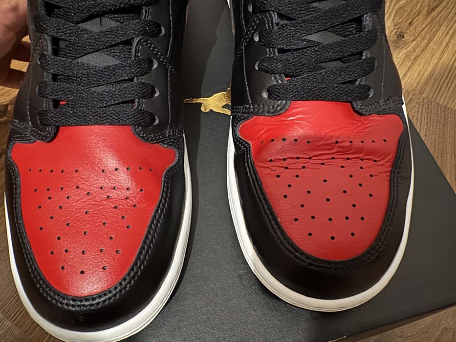 Jordan 1 low putin purtati