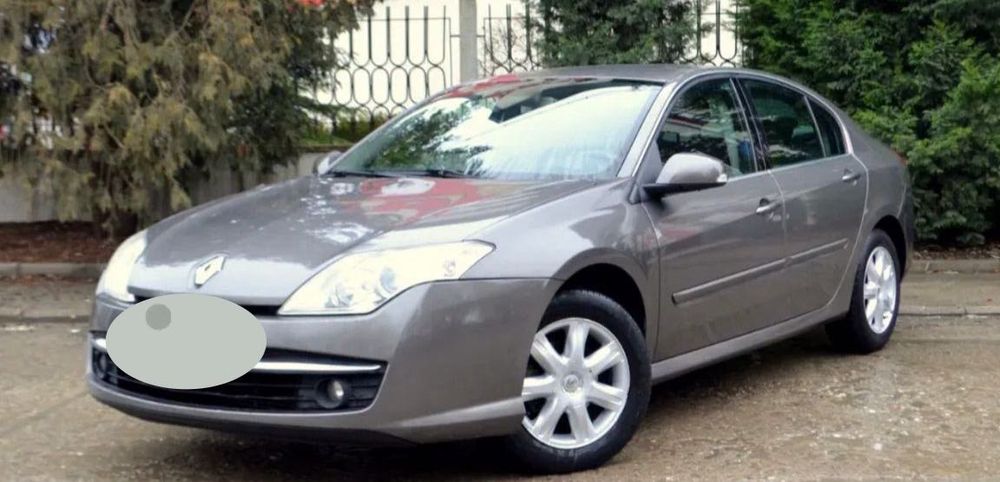 Renault Laguna 3
