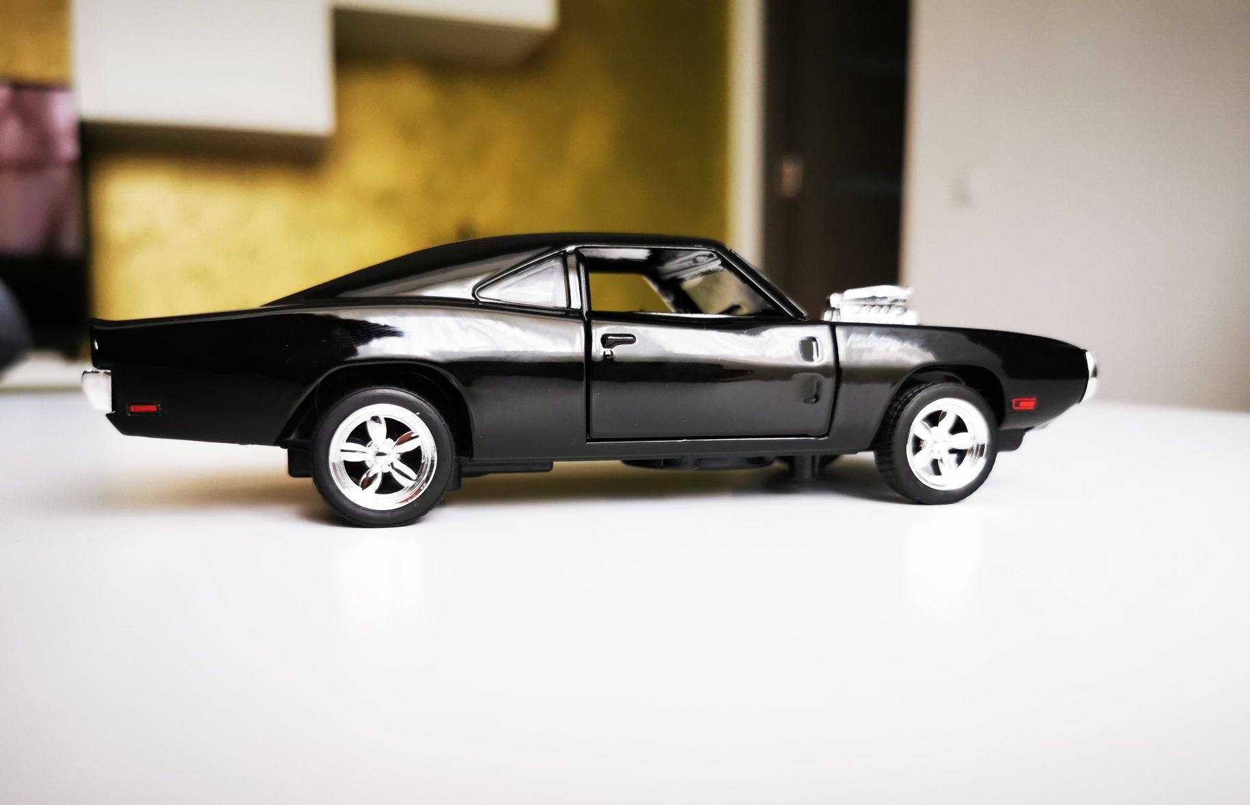 Macheta Dodge Charger 1970 (Fast and Furious) 1:32